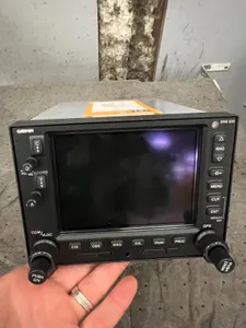 Garmin GNS 530W WAAS GPS NAV COM – P/N 011-01064-40 – S/N 78409535 – Serviceable
